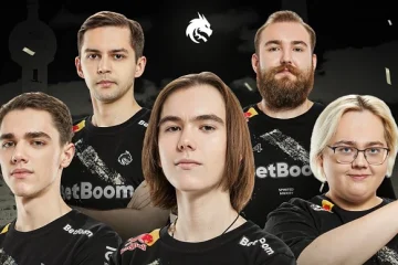 Team Spirit conquista o Major Perfect World Xangai de Counter-Strike 2 e leva 500 mil dólares