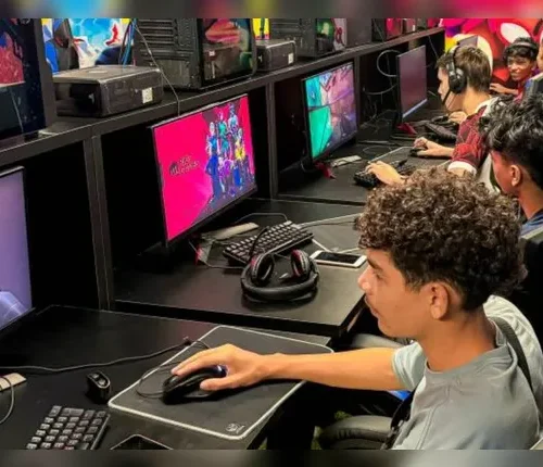 Arena Gamer do Mangueirão promove colônia de férias até janeiro