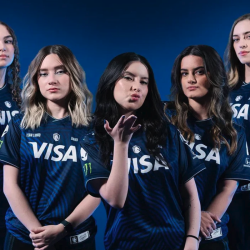 Team Liquid VISA vence MIBR e garante vaga na Grande Final do VCT Game Changers 2025