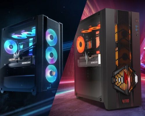 Acer escolhe Zotac para equipar desktops Nitro e Predator 2026 com GPUs