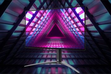 Novo monitor Predator X27U F8 da Acer surpreende com incríveis 720 Hz de taxa de atualização