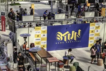 6ª edição do Stun Game Festival está confirmada para os dias 23 e 24 de agosto, o maior evento gamer do Sul do Brasil.