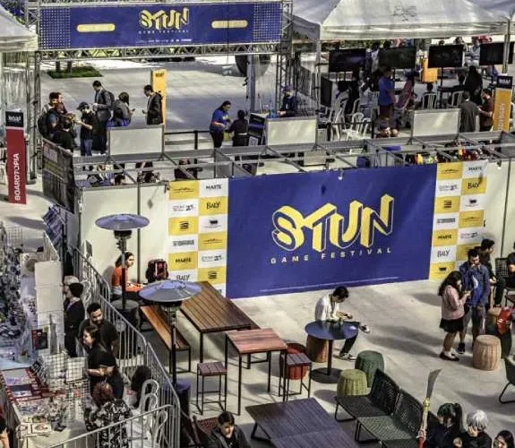 6ª edição do Stun Game Festival está confirmada para os dias 23 e 24 de agosto, o maior evento gamer do Sul do Brasil.