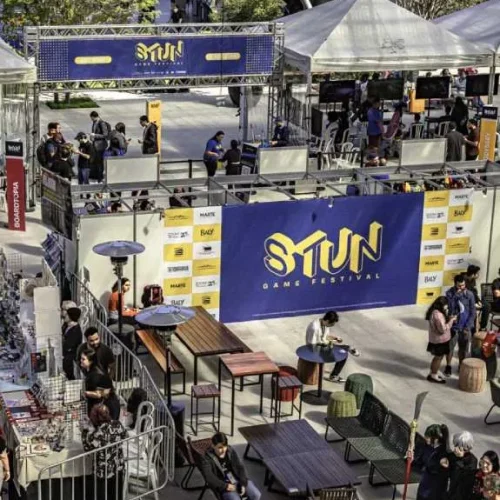 Stun Game Festival: 6ª edição do maior evento gamer do Sul do Brasil acontecerá nos dias 23 e 24 de agosto