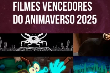 AnimaVerso 2025: Festival de Animação oferece maratona gratuita na cidade de Florianópolis