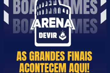 Arena Devir 2025: Prepare-se para o encontro imperdível dos amantes dos jogos de tabuleiro!