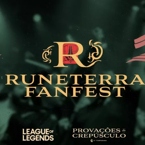 Riot Games promove grande evento de League of Legends no Pacaembu em setembro!