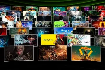 NVIDIA revela novidades incríveis de jogos na Gamescom 2025, incluindo DLSS 4