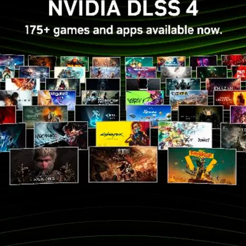 NVIDIA revela novidades incríveis de jogos na Gamescom 2025, incluindo DLSS 4
