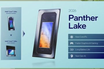 Primeiro notebook com CPU Intel Panther Lake: Conheça o Acer Swift 16 AI