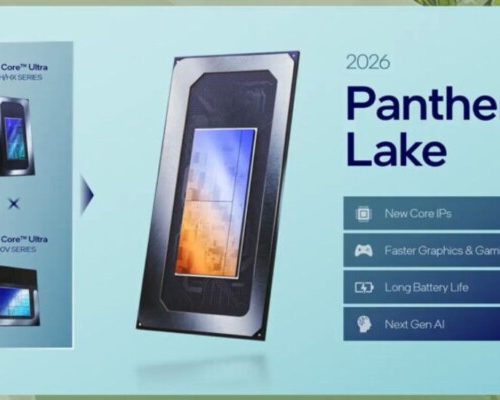 Primeiro notebook com CPU Intel Panther Lake: Conheça o Acer Swift 16 AI