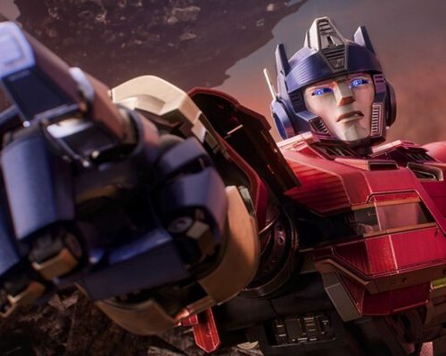 Possíveis codinomes da AMD RDNA 5 (UDNA) inspirados em Transformers: Alpha Trion e Orion Pax.