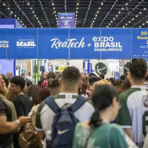 Segunda edição da Expo Brasil Paralímpico promete experiências inclusivas imperdíveis