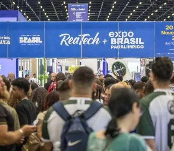 Segunda edição da Expo Brasil Paralímpico promete experiências inclusivas imperdíveis