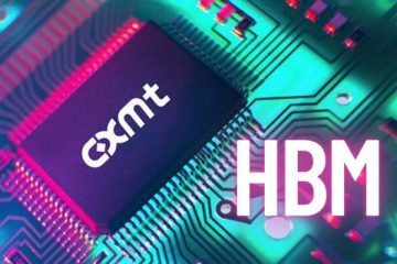 YMTC e CXMT firmam parceria para acelerar produção de memórias HBM na China