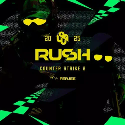 – Competição FERJEE Rush de setembro garantirá pontos no ranking da Valve