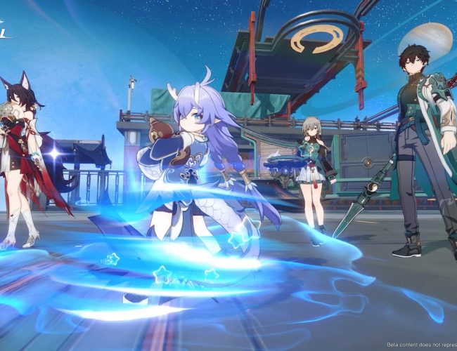 Códigos Honkai Star Rail: Veja os novos códigos para resgatar itens gratuitos (setembro de 2025)