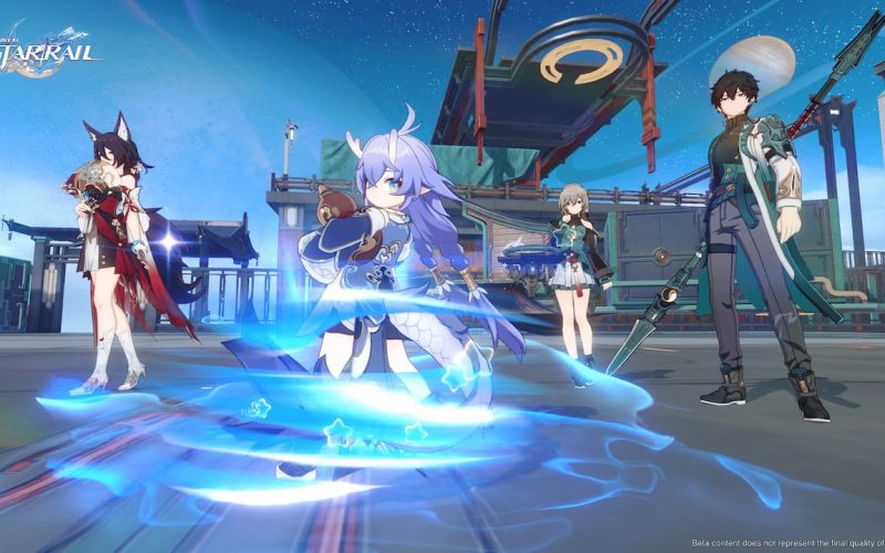 Códigos Honkai Star Rail: Veja os novos códigos para resgatar itens gratuitos (setembro de 2025)