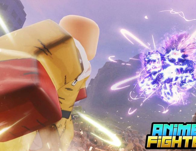 Obtenha vantagens no Anime Fighters Simulator: Confira os códigos e aprenda a resgatá-los