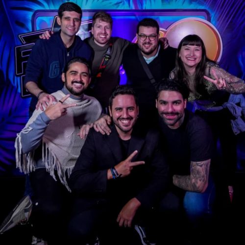 Confira a programação de podcasts da Flow Games para os próximos dias