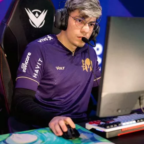 Vivo Keyd Stars vence LOUD na estreia do terceiro split da LTA Sul