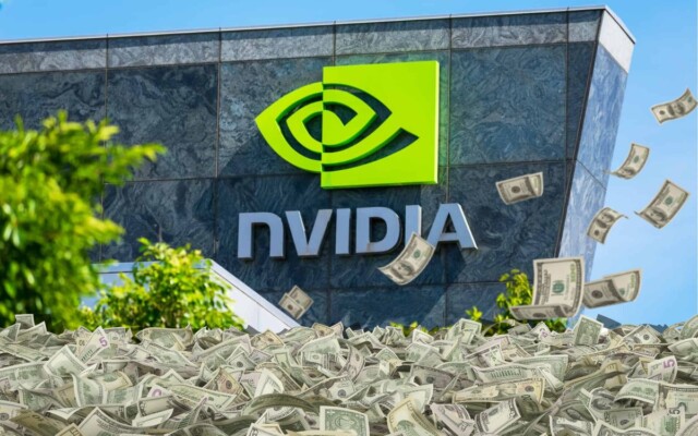 NVIDIA domina quase totalmente o mercado de placas de vídeo dedicadas, atingindo 94% de participação