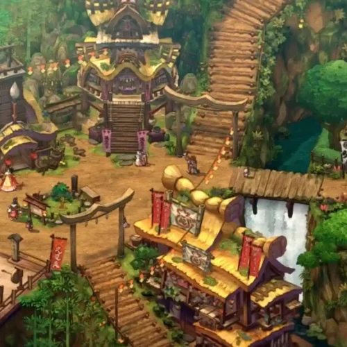 Análise: Towa e os Guardiães da Árvore Sagrada