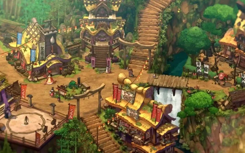 Análise: Towa e os Guardiães da Árvore Sagrada