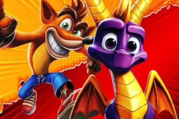 Reviva a nostalgia: Crash e Spyro podem fazer um comeback em 2026