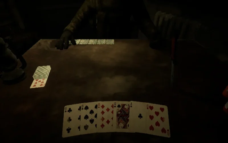 Deckline: Uma análise de suspense e estratégia dentro do bunker