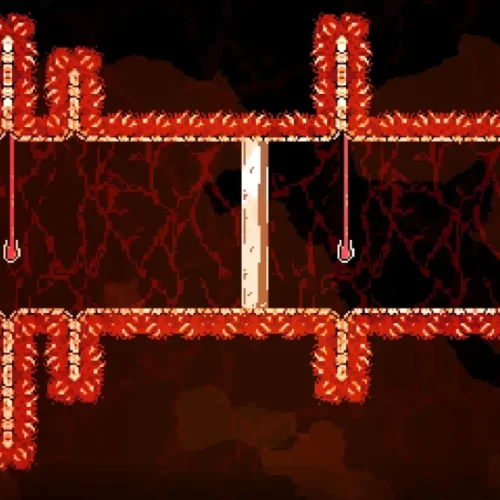 Análise – Devil’s Drizzle: Desafio estiloso em Pixel Art que vai te deixar sem ar