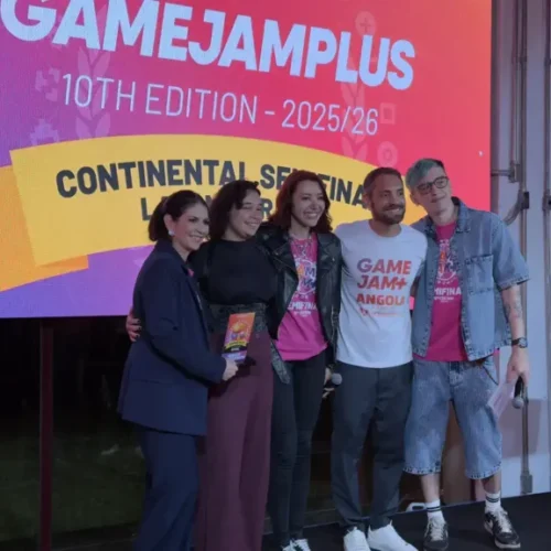 GameJamPlus amplia representação cultural dos desenvolvedores independentes no cenário paulistano