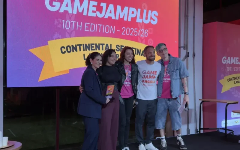 GameJamPlus amplia representação cultural dos desenvolvedores independentes no cenário paulistano