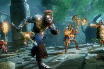 Amazon finaliza desenvolvimento do New World: Aeternum chega ao seu fim