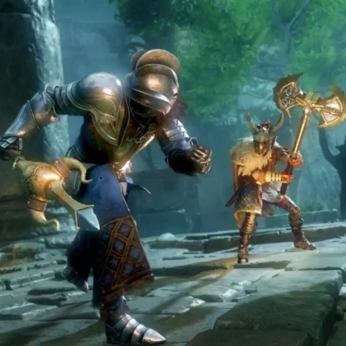 Amazon finaliza desenvolvimento do New World: Aeternum chega ao seu fim