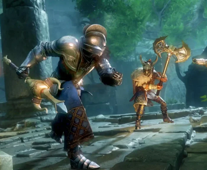 Amazon finaliza desenvolvimento do New World: Aeternum chega ao seu fim