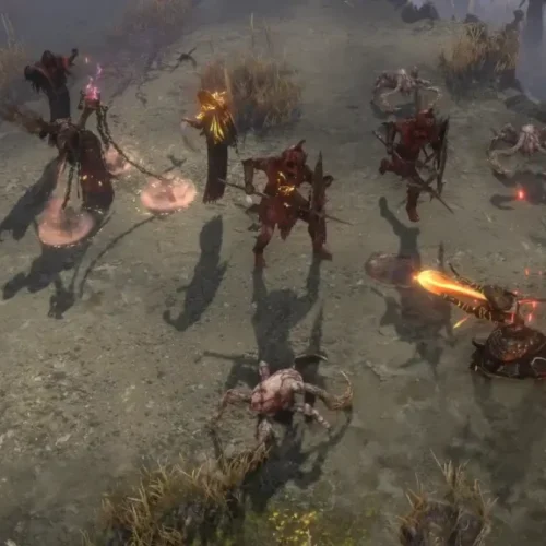 Path of Exile: Mirage traz grandes novidades para Atlas, classes ascendentes e mecânicas de liga