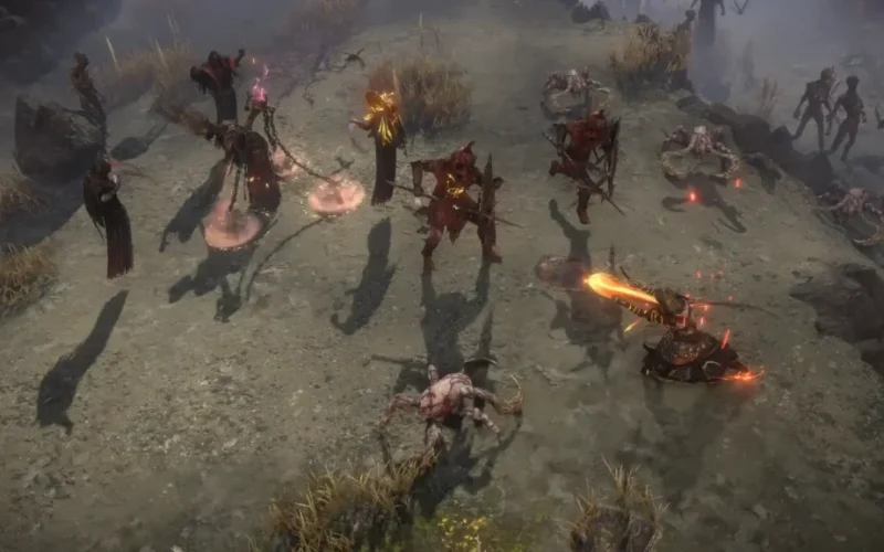 Path of Exile: Mirage traz grandes novidades para Atlas, classes ascendentes e mecânicas de liga