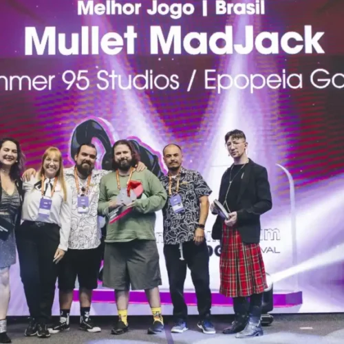 Finalistas do BIG Festival são anunciados durante a Gamescom LATAM 2026, batendo recorde de inscrições.