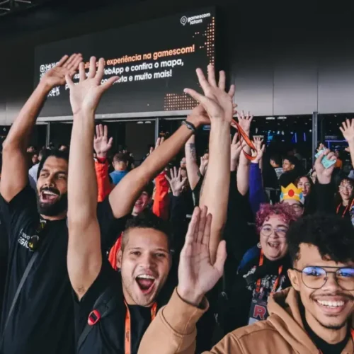 “Início das vendas de ingressos para a gamescom latam 2026 marcado para 10 de fevereiro”
