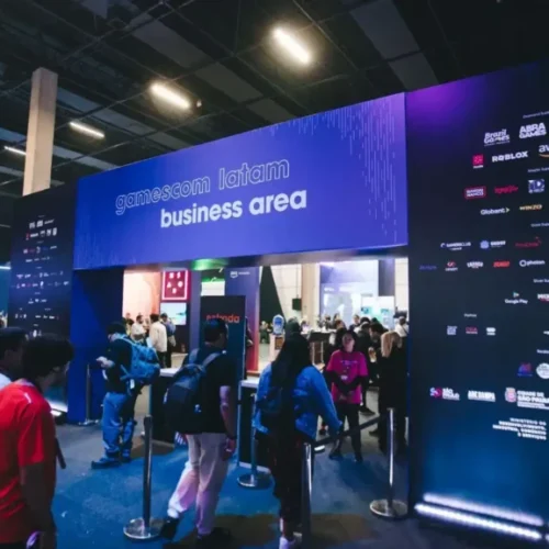 Gamescom 2026 na América Latina promete a maior grade de programação voltada para negócios até o momento.