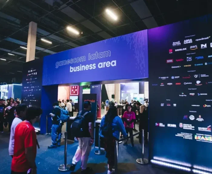 Gamescom 2026 na América Latina promete a maior grade de programação voltada para negócios até o momento.