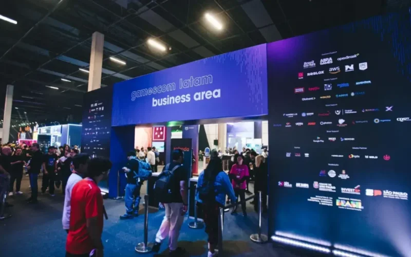Gamescom 2026 na América Latina promete a maior grade de programação voltada para negócios até o momento.