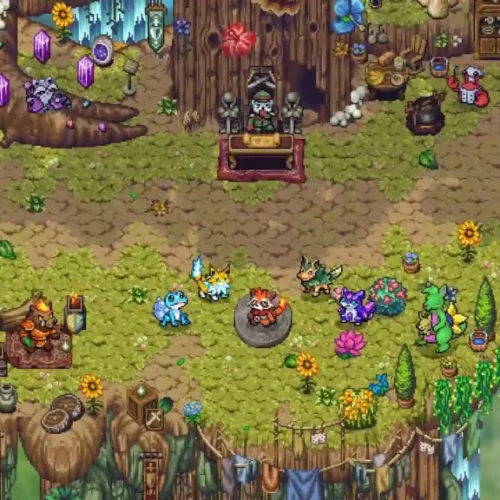 Análise – Shard Squad: Aventura cooperativa brasileira de roguelike