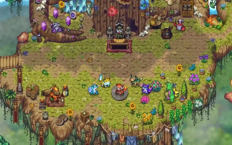 Análise – Shard Squad: Aventura cooperativa brasileira de roguelike