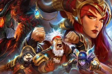 Hearthstone dá início a uma nova temporada e chama jogadores para explorar Azeroth
