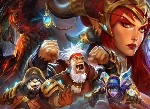 Hearthstone dá início a uma nova temporada e chama jogadores para explorar Azeroth