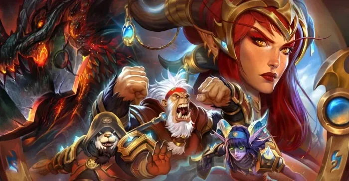 Hearthstone dá início a uma nova temporada e chama jogadores para explorar Azeroth