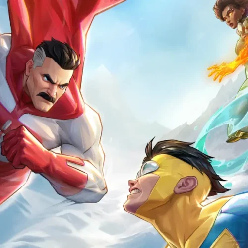 Gamescom Latam 2026 trará lançamento de Invincible VS com demonstração antecipada