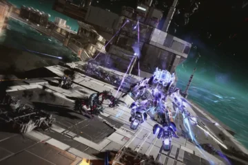 Bandai Namco apresenta GUNDAM ROGUE ORBIT no Summer Game Fest